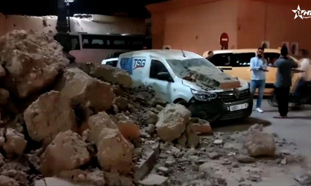 Ισχυρός σεισμός στο Μαρόκο: 6,9 Ρίχτερ στο νοτιοδυτικό τμήμα της χώρας, τουλάχιστον 296 νεκροί - Δείτε βίντεο
